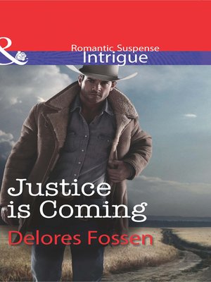cover image of Justice is Coming